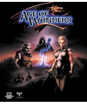 Age of Wonders GOG.com Key GLOBAL